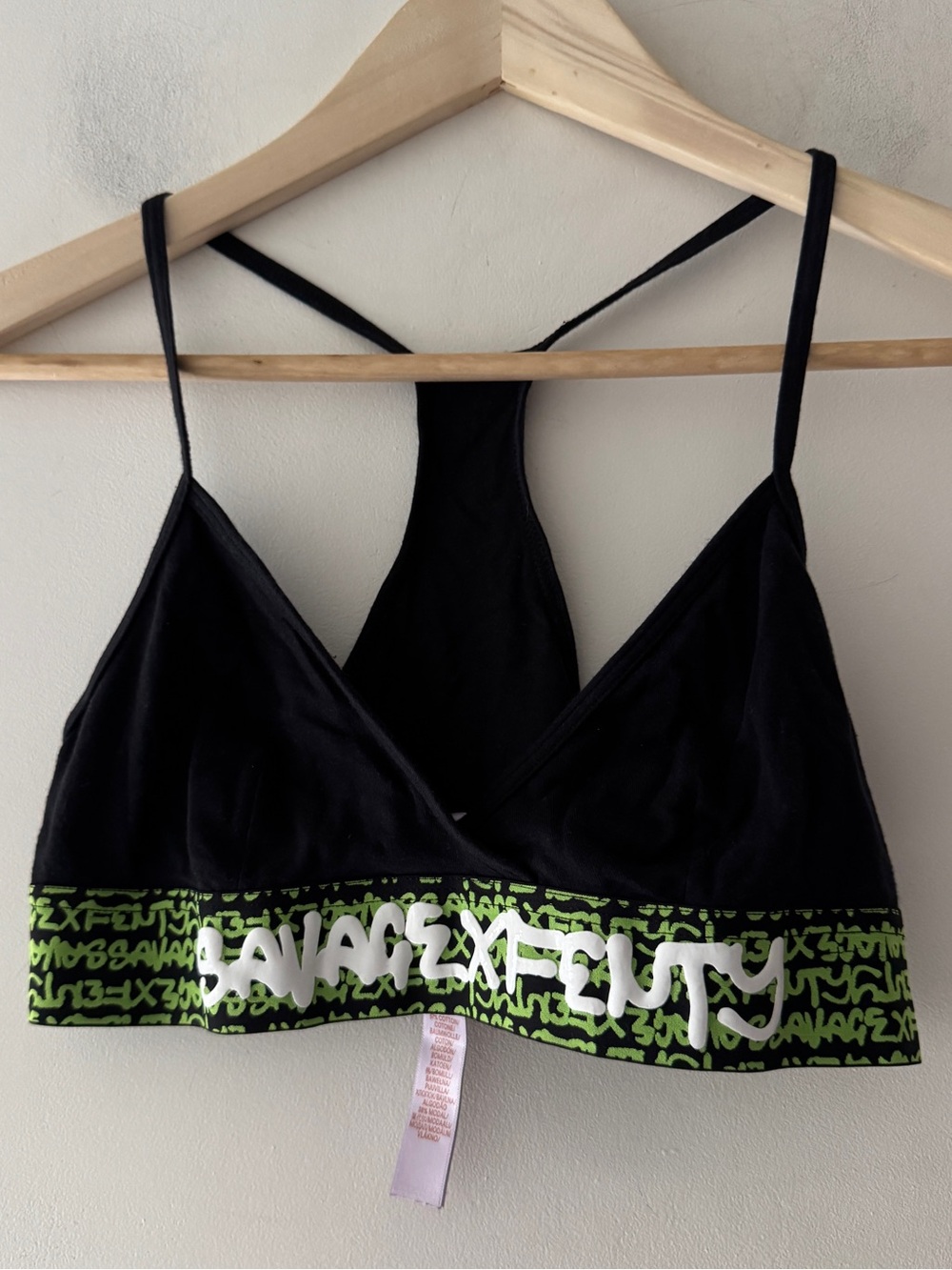 Savage x Fenty Forever Savage Bralette Cotton